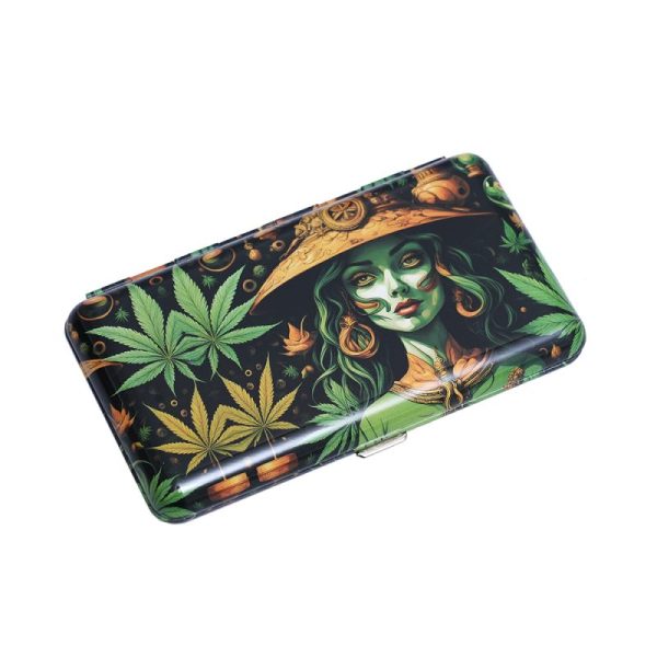 Iron Cigarette Cases for Cone - Image 2