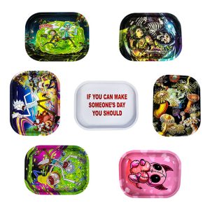 Metal Rolling Tray