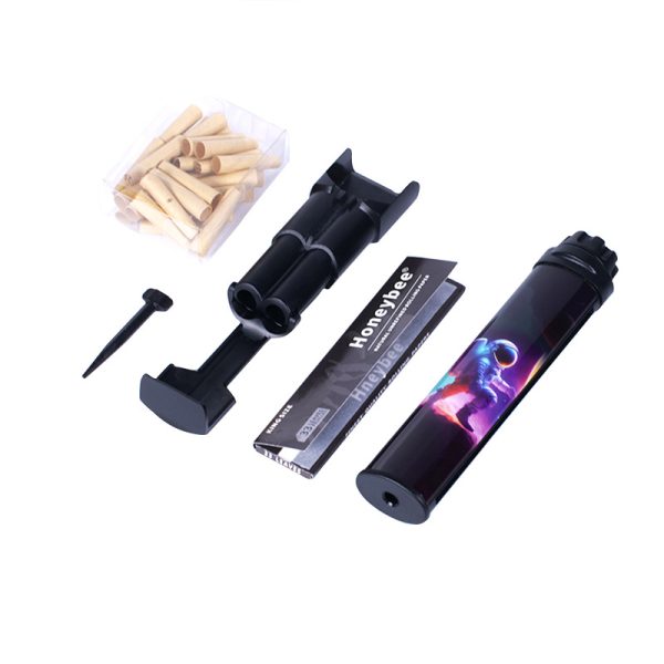 Manual Rolling Cone Set for Weed - Image 2