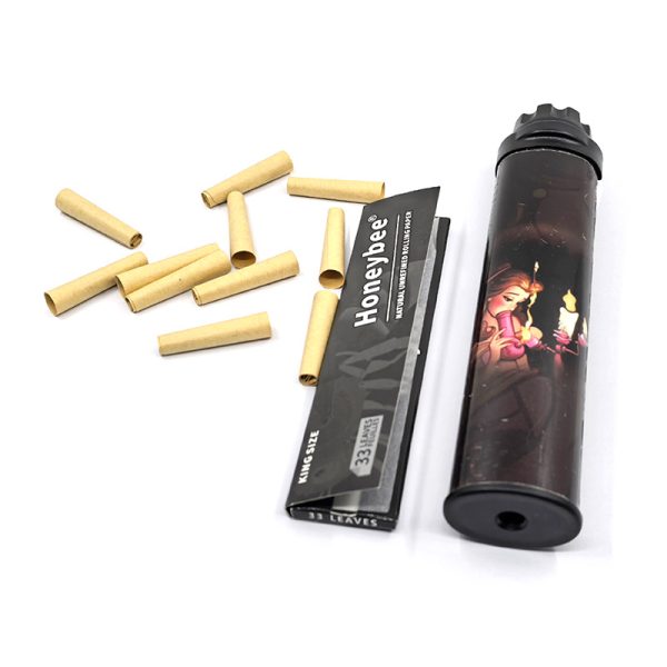 Manual Rolling Cone Set for Weed - Image 3