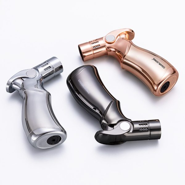 Custom Cigar Torch Lighter - Image 2