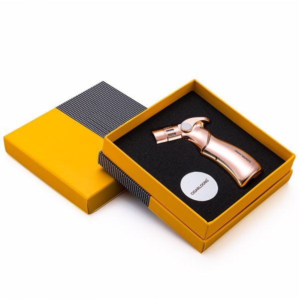 Custom Cigar Torch Lighter - Image 5