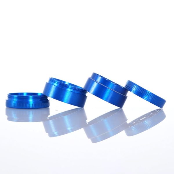 Zinc Alloy Weed Smoke Grinder-40mm-4 - Image 5