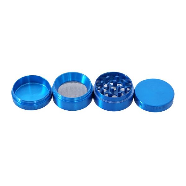 Zinc Alloy Weed Smoke Grinder-40mm-4 - Image 3