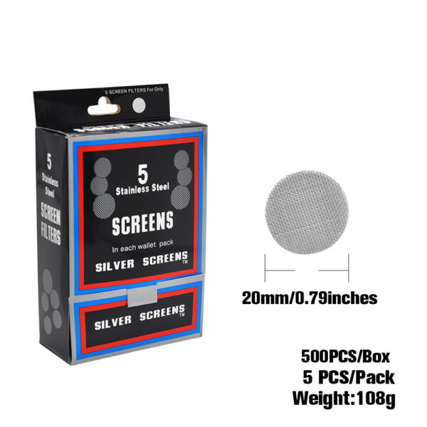 20mm Metal Mesh For Pipe - Accessories - Image 4