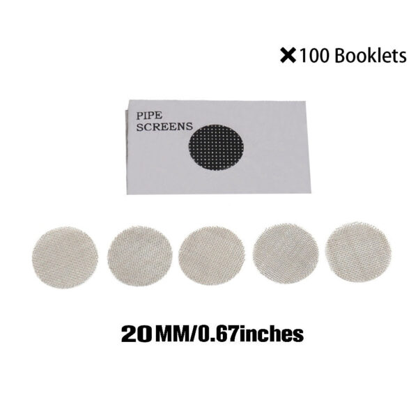 20mm Metal Mesh For Pipe - Accessories - Image 3