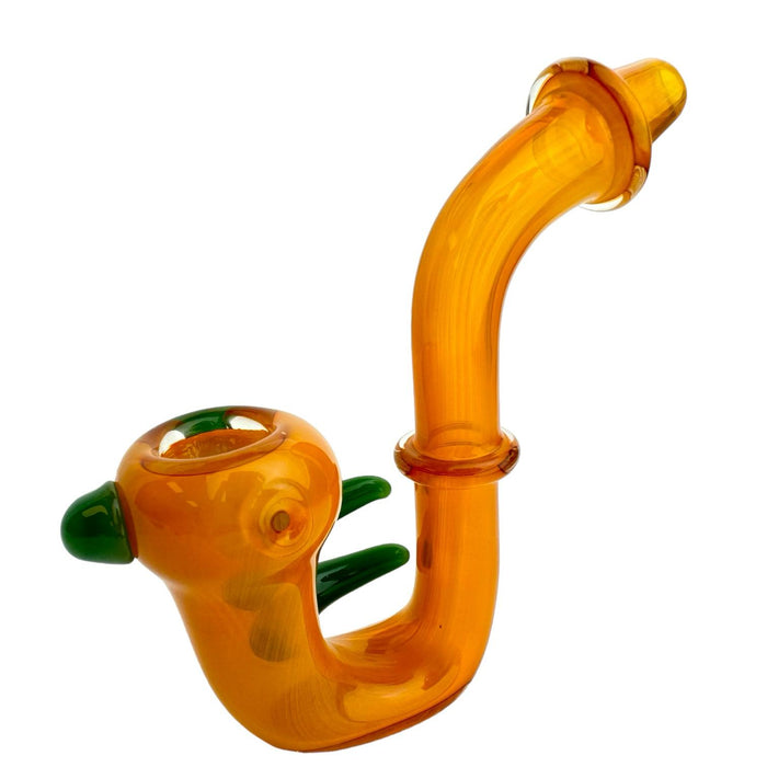 Wholesale 4" Glass Sherlock Hand Pipe