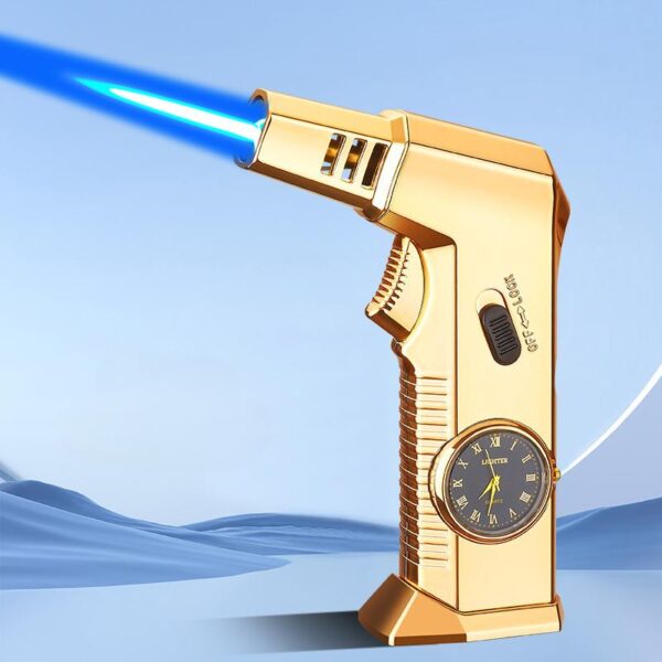 Butane Micro Jet Factory Wholesale Cigarette Torch Lighter - Image 5