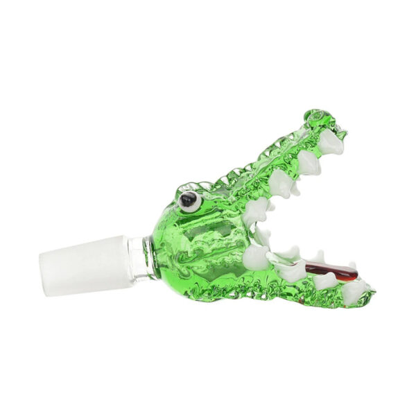 Wholesale Fashionable Alligator Glass Bowl - Image 6