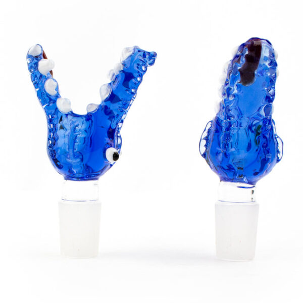 Wholesale Fashionable Alligator Glass Bowl - Image 5