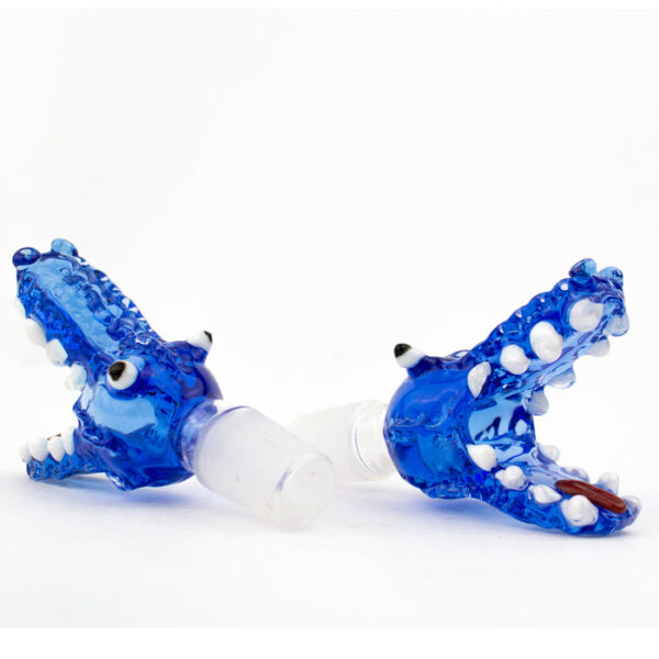 Wholesale Fashionable Alligator Glass Bowl - Image 4