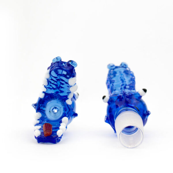Wholesale Fashionable Alligator Glass Bowl - Image 3