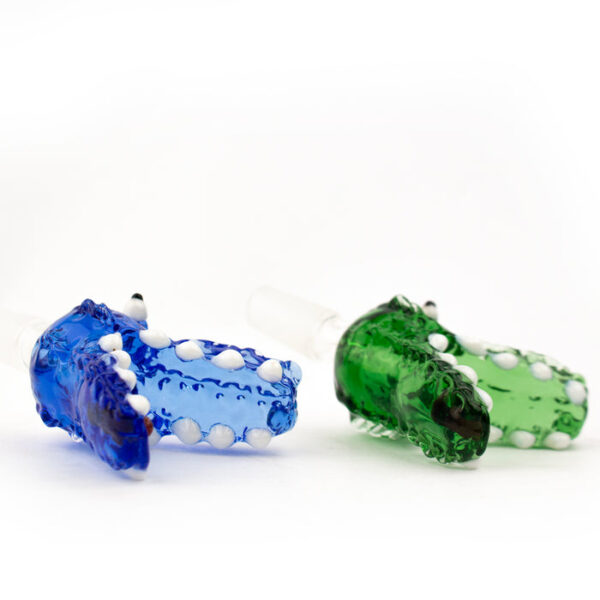 Wholesale Fashionable Alligator Glass Bowl - Image 2