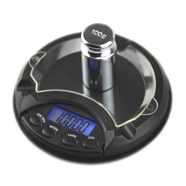 Factory Price Wholesale Ashtray Scale - Image 2