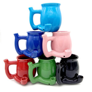 Wake Up & Bake Up Mug