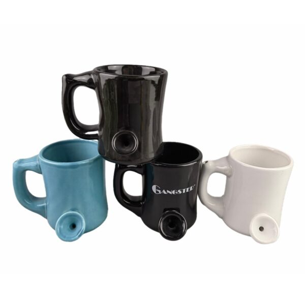 Wake Up & Bake Up Mug - Image 5
