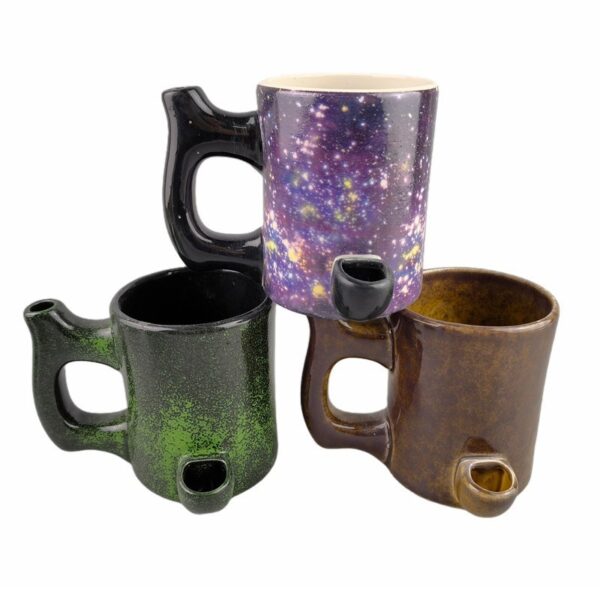 Wake Up & Bake Up Mug - Image 4