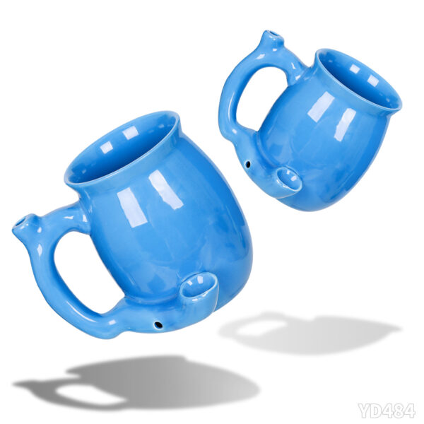 Wake Up & Bake Up Mug - Image 3