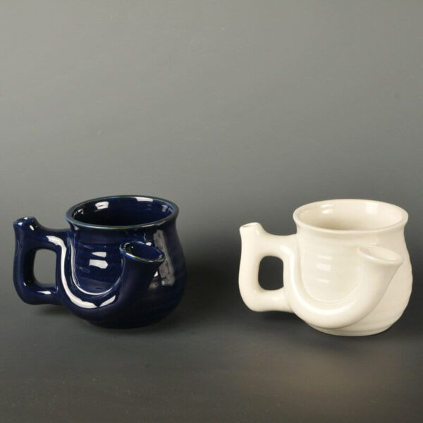 Wake Up & Bake Up Mug - Image 2