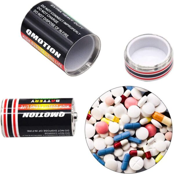 Battery Pill Case - Image 5