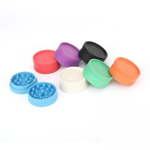 Biodegradable Grinder 2xparts