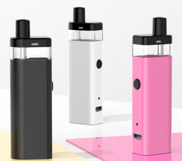 Preheating CBD Pen 3ML Button Led Display CBD atomizer
