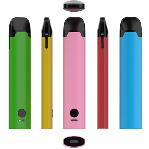 CBD disposable Pen 1ML 2ML Preheating CBD atomizer - Image 3