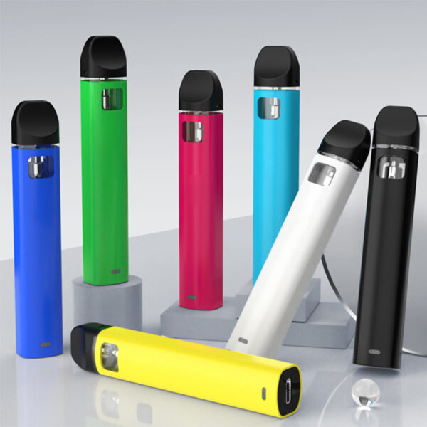 CBD disposable Pen 1ML 2ML Preheating CBD atomizer - Image 2