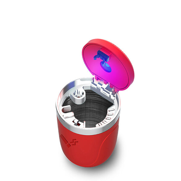 Car Ashtray Glue Killer with LED Light - Image 4