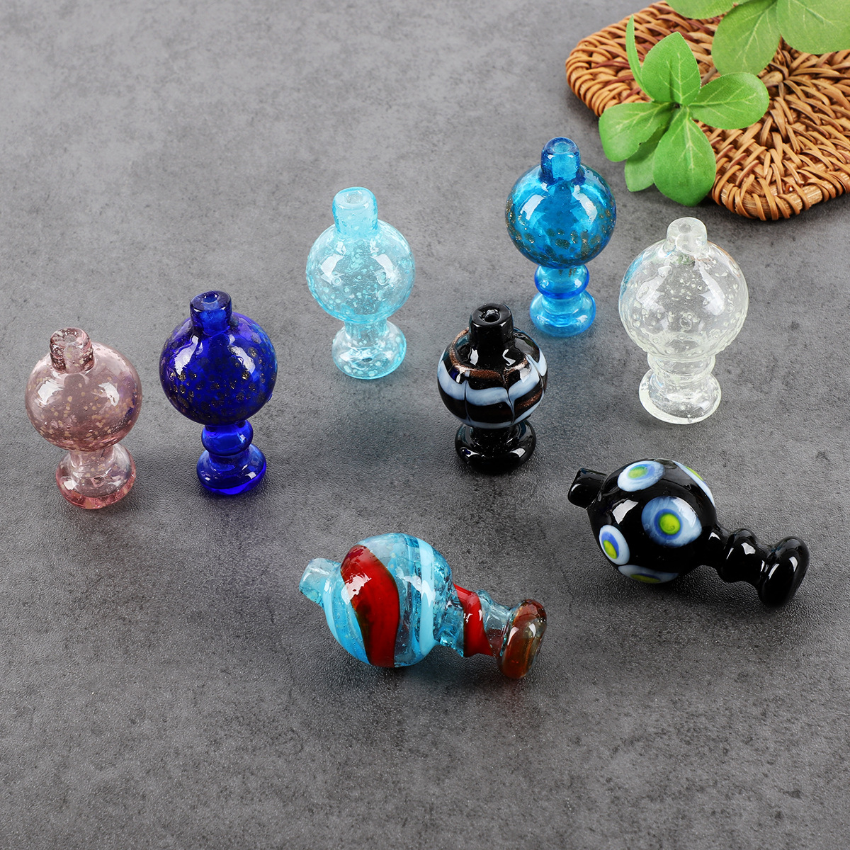 Dripping Ball Vortex Cyclone Carb Cap - Image 7