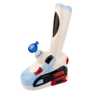9" Various Shapes Novelty Ceramic Water Pipe