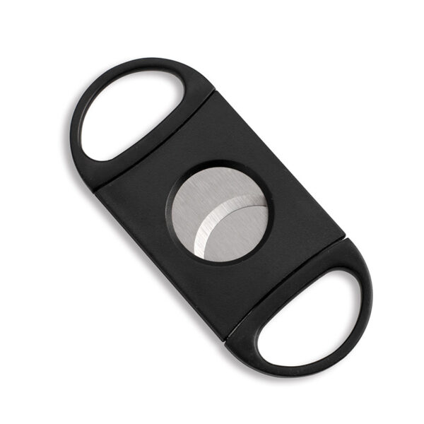 wholesale Custom Logo Available Standard Cigar Cutter - Image 7