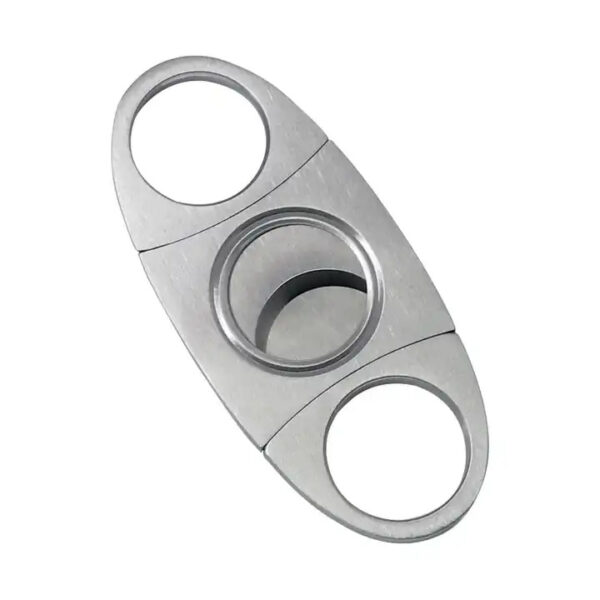 wholesale Custom Logo Available Standard Cigar Cutter - Image 6