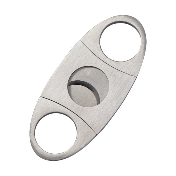 wholesale Custom Logo Available Standard Cigar Cutter - Image 3