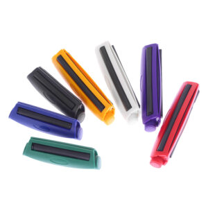 Plastic Hand Cigarette Pre Rolled Blunt Cone Joint Roller