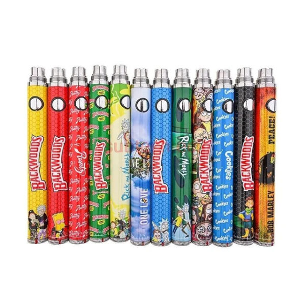 Cookies Backwoods Twist Battery 900mah - Image 6