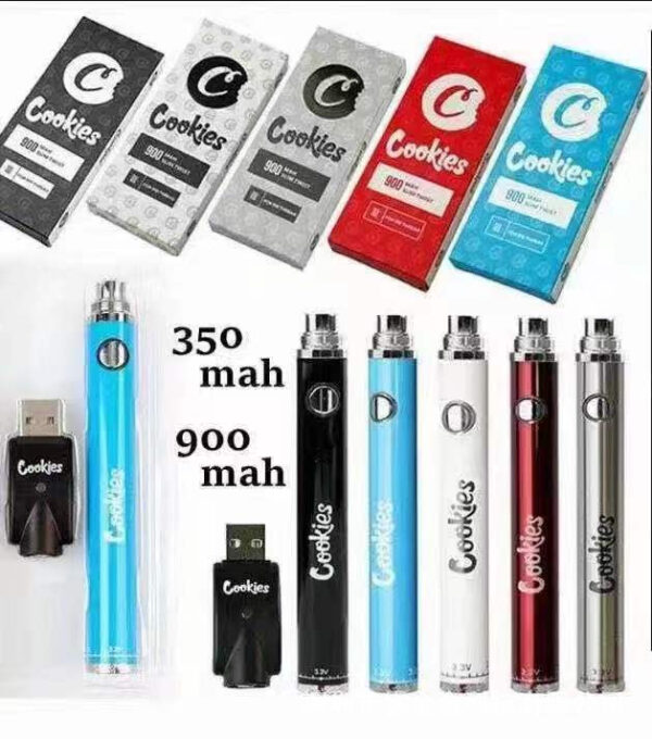 Cookies Backwoods Twist Battery 900mah - Image 4