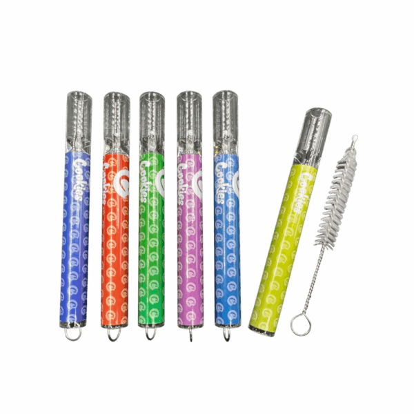 Factory Price Wholesale Cookies Backwoods Glass Chillums