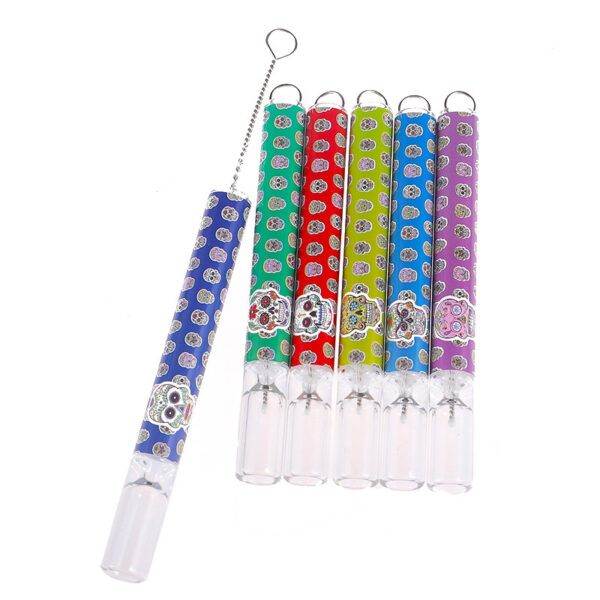 Factory Price Wholesale Cookies Backwoods Glass Chillums - Image 4