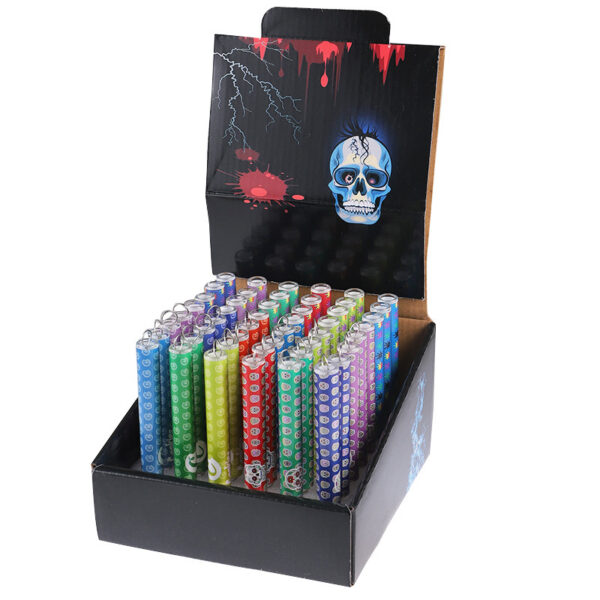 Factory Price Wholesale Cookies Backwoods Glass Chillums - Image 3