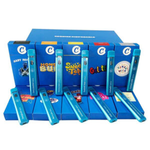 Cookies V2 Bar Disposable Pen THC CBD 1ml