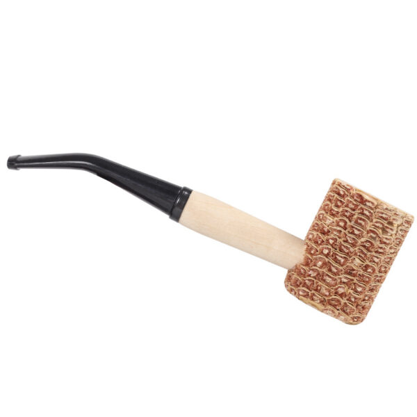 Corn Cob Hand Pipe 12Pcs Display - Image 7