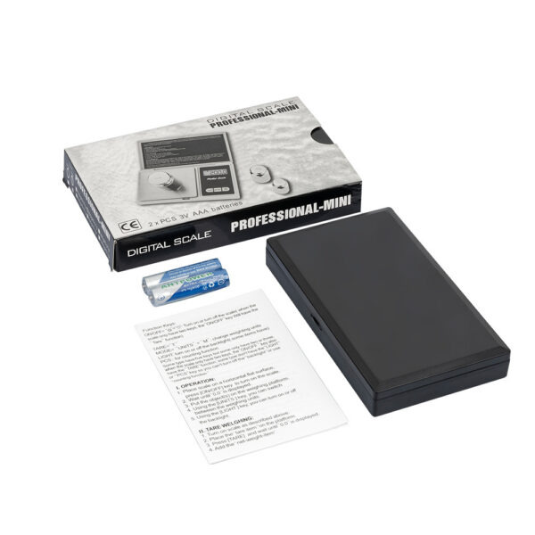 Wholesale Classic Custom Logo Available Digital Scale - Image 7