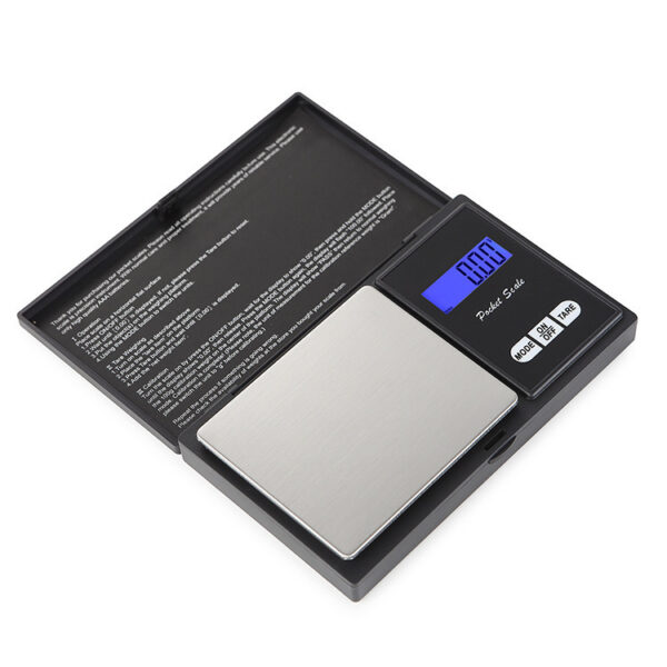 Wholesale Classic Custom Logo Available Digital Scale - Image 6