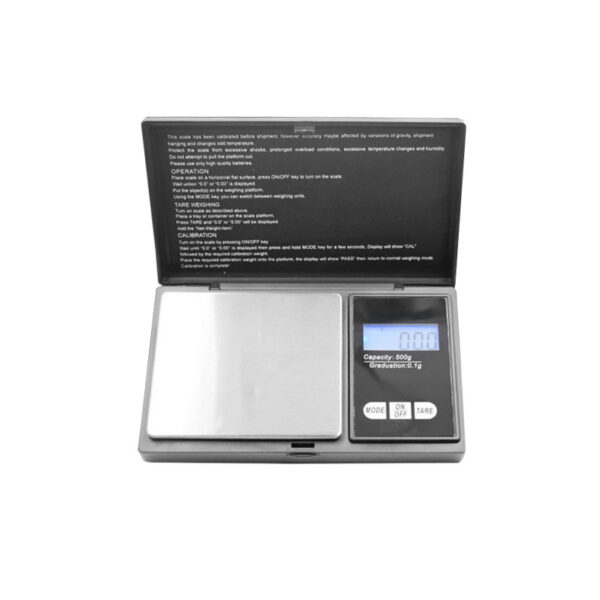 Wholesale Classic Custom Logo Available Digital Scale - Image 5