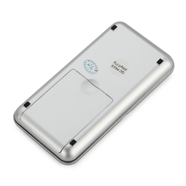 Ucan Smoke Digtal Scale 1000g x 0.1g - Image 6