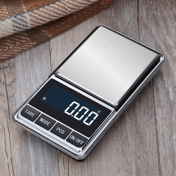 Ucan Smoke Digtal Scale 1000g x 0.1g - Image 3