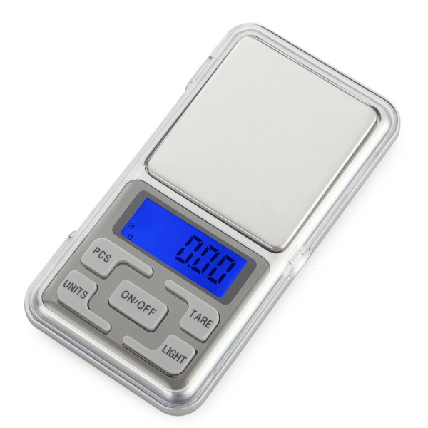 Ucan Smoke Digtal Scale 1000g x 0.1g - Image 5