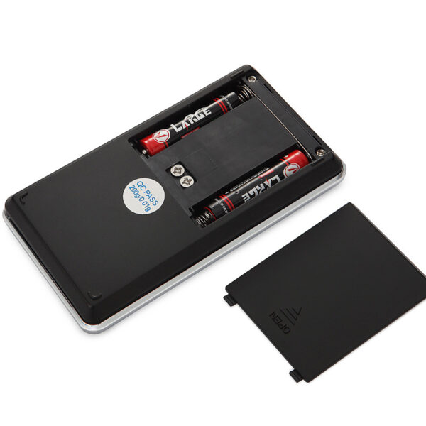 Ucan Smoke Digtal Scale 1000g x 0.1g - Image 2