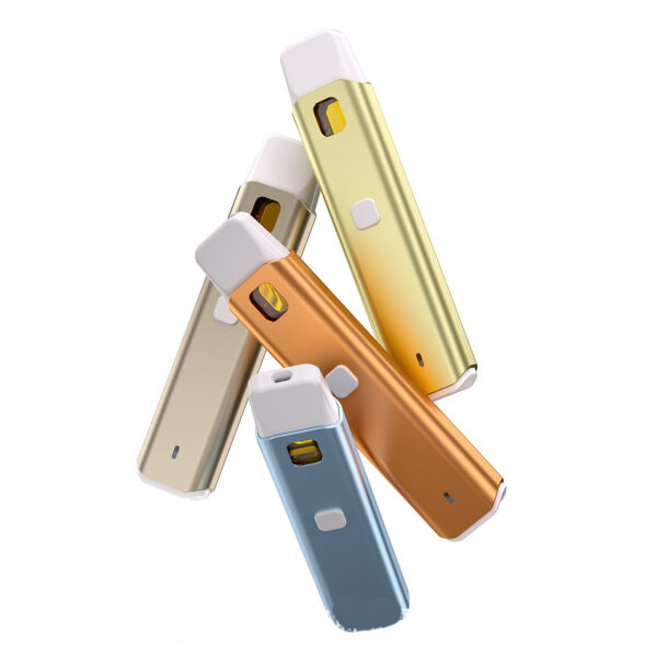 One-piece Disposable Full ceramic CBD pen - Image 4